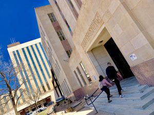 Tax hikes and budget cuts are coming to the County.